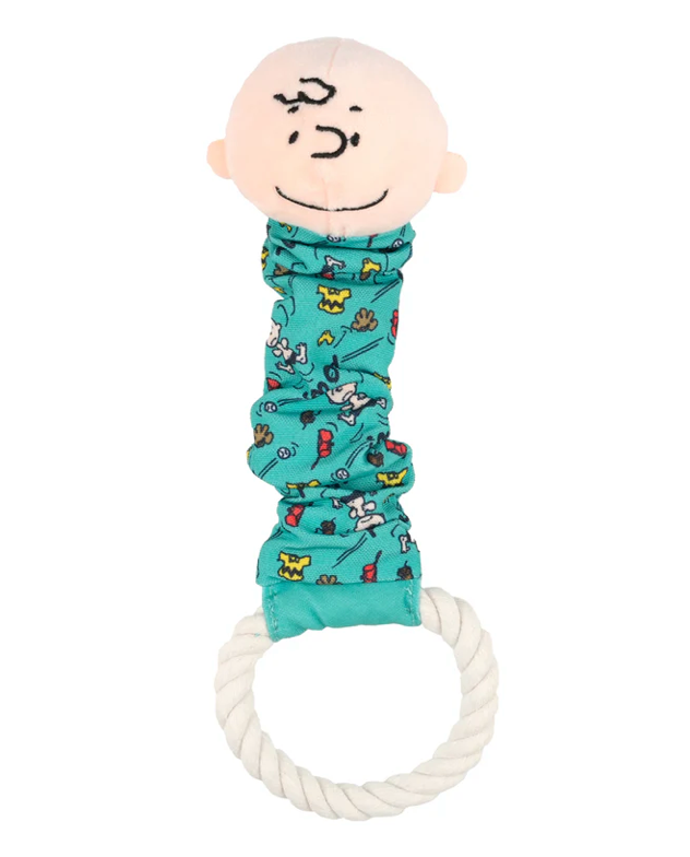 ParisDog Peanuts 拉扯玩具 Rope Toy