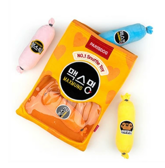 ParisDog 南大門零食藏食玩具
