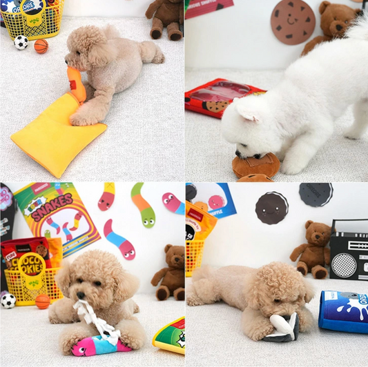 ParisDog 南大門零食藏食玩具