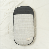 Ritogato Honeybuney Stroller Cushion 寵物推車車墊 小熊格仔款