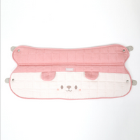 Ritogato Honeybuney Stroller Guard 寵物推車圍邊 小熊格仔款