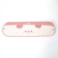 Ritogato Honeybuney Stroller Guard 寵物推車圍邊 小熊格仔款