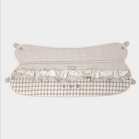 Ritogato Pawpaw Frill Stroller Guard 寵物推車圍邊 小熊喱士款