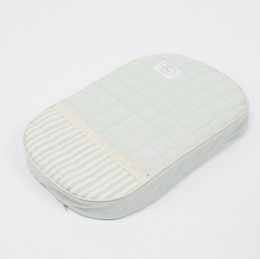 Ritogato Chou-Ribbon Buggy Cover-up Cushion寵物推車車墊 韓式簡約款