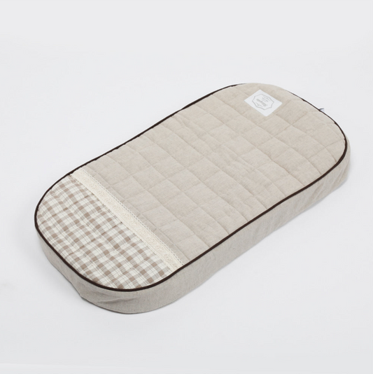 Ritogato Chou-Ribbon Buggy Cover-up Cushion寵物推車車墊 韓式簡約款