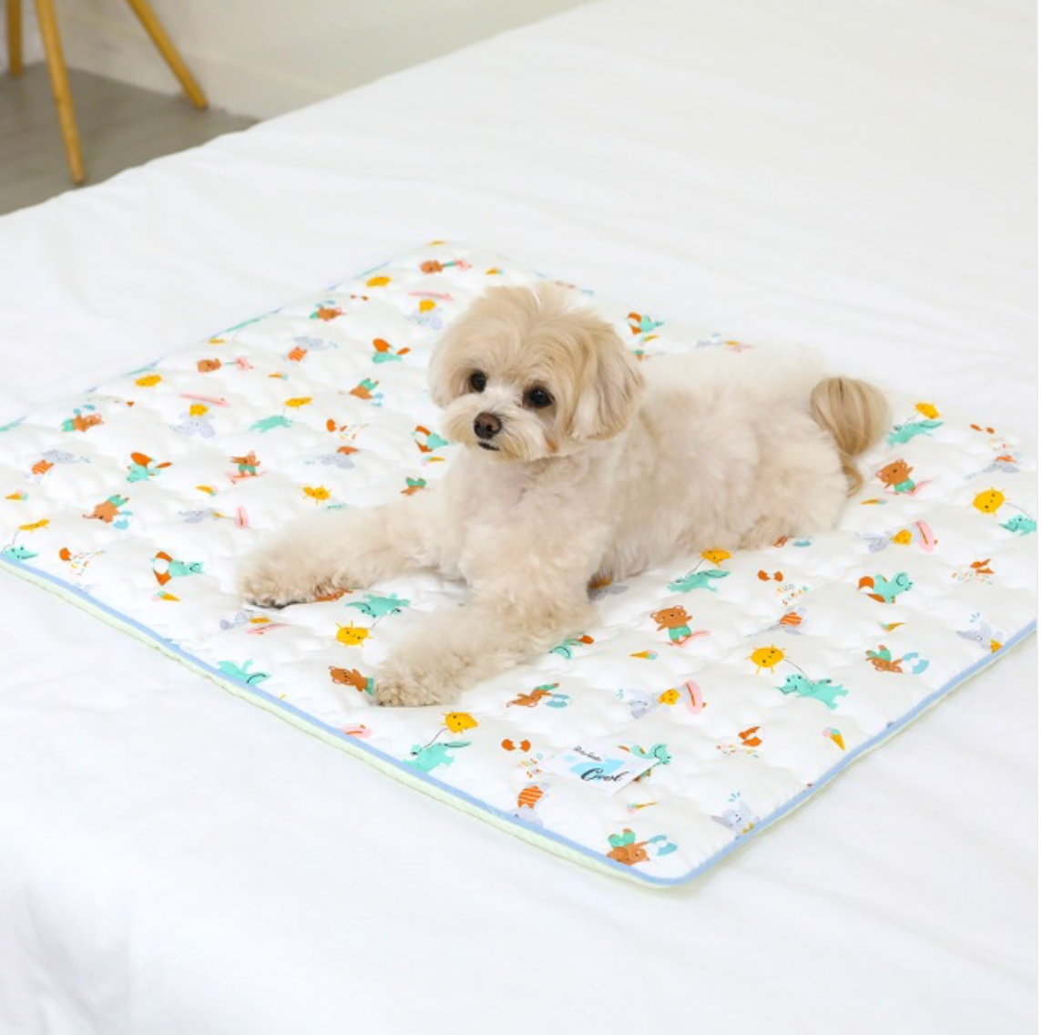 Ritogato 寵物防跣涼感墊 Non-slip Cool Mat