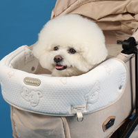 【新品預購】Ritogato Duralon Antibacterial Cooling stroller Guard 抗菌涼感車圍邊