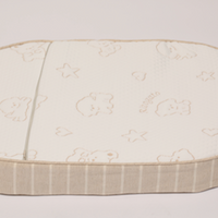 【新品預購】Ritogato Duralon Antibacterial Cooling stroller cushion 抗菌涼感車墊