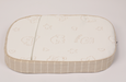 【新品預購】Ritogato Duralon Antibacterial Cooling stroller cushion 抗菌涼感車墊