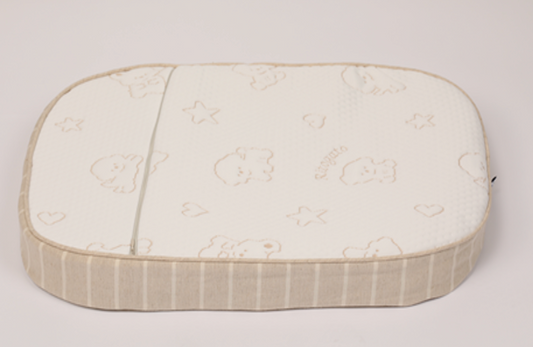 【新品預購】Ritogato Duralon Antibacterial Cooling stroller cushion 抗菌涼感車墊