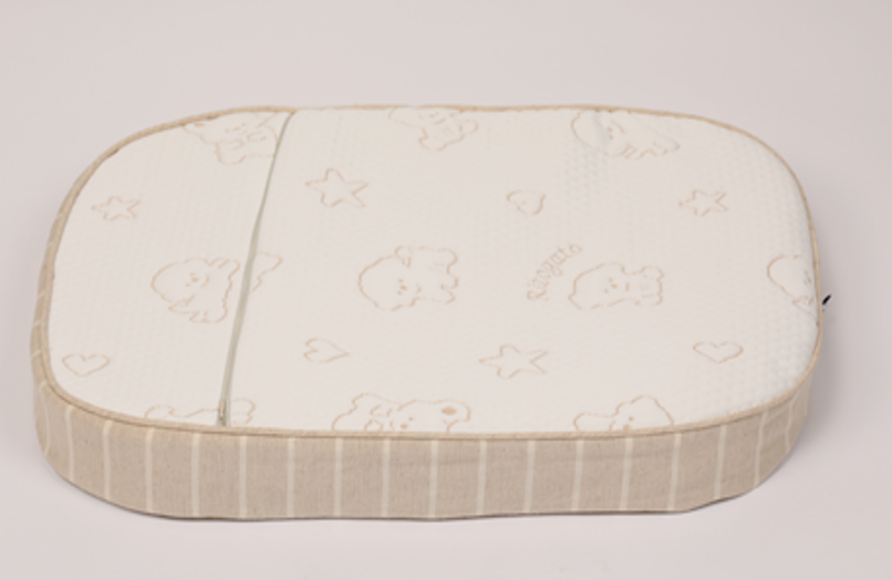 【新品預購】Ritogato Duralon Antibacterial Cooling stroller cushion 抗菌涼感車墊