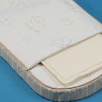 【新品預購】Ritogato Duralon Antibacterial Cooling stroller cushion 抗菌涼感車墊