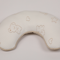 【新品預購】Ritogato Duralon Antibacterial Cooling stroller pillow 抗菌涼感小枕頭