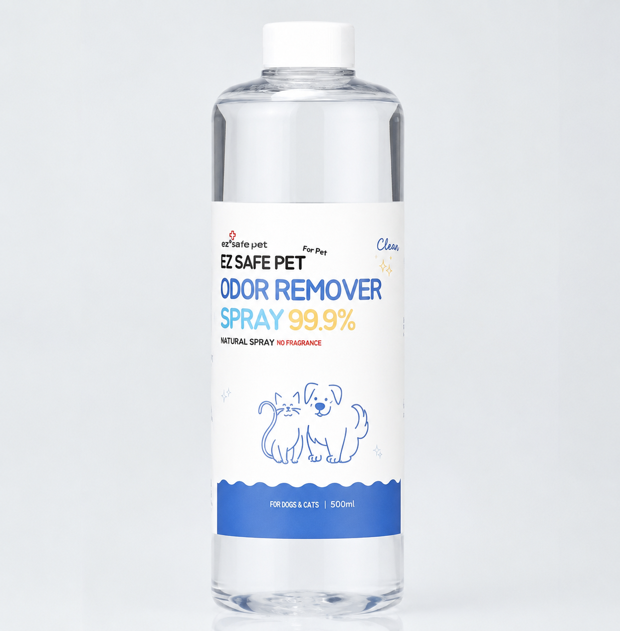 EZ Safe Pet Odor Remover Spray 寵物強效除臭噴霧