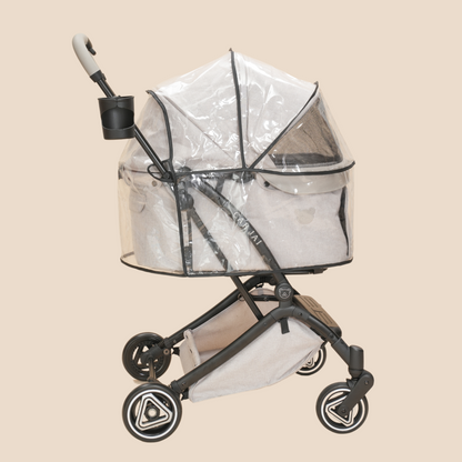 Teddyland Stroller Universal Rain Cover 手推車萬用雨罩