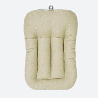 Rottie 寵物推車 綠底 Poodle車墊  Stroller Cushion