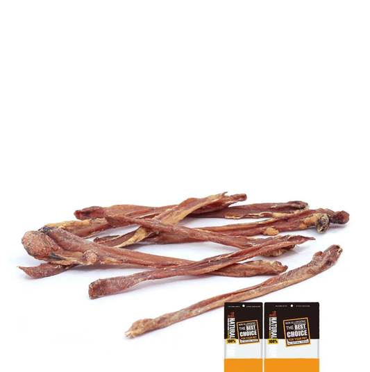 自然牧場 Natural Farm 天然寵物零食 羊肉捲棒 Lamb Jerky 80g