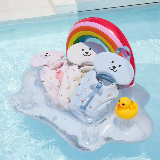 BaileyPet Teddy 寵物救生衣 Lifejacket Ivory