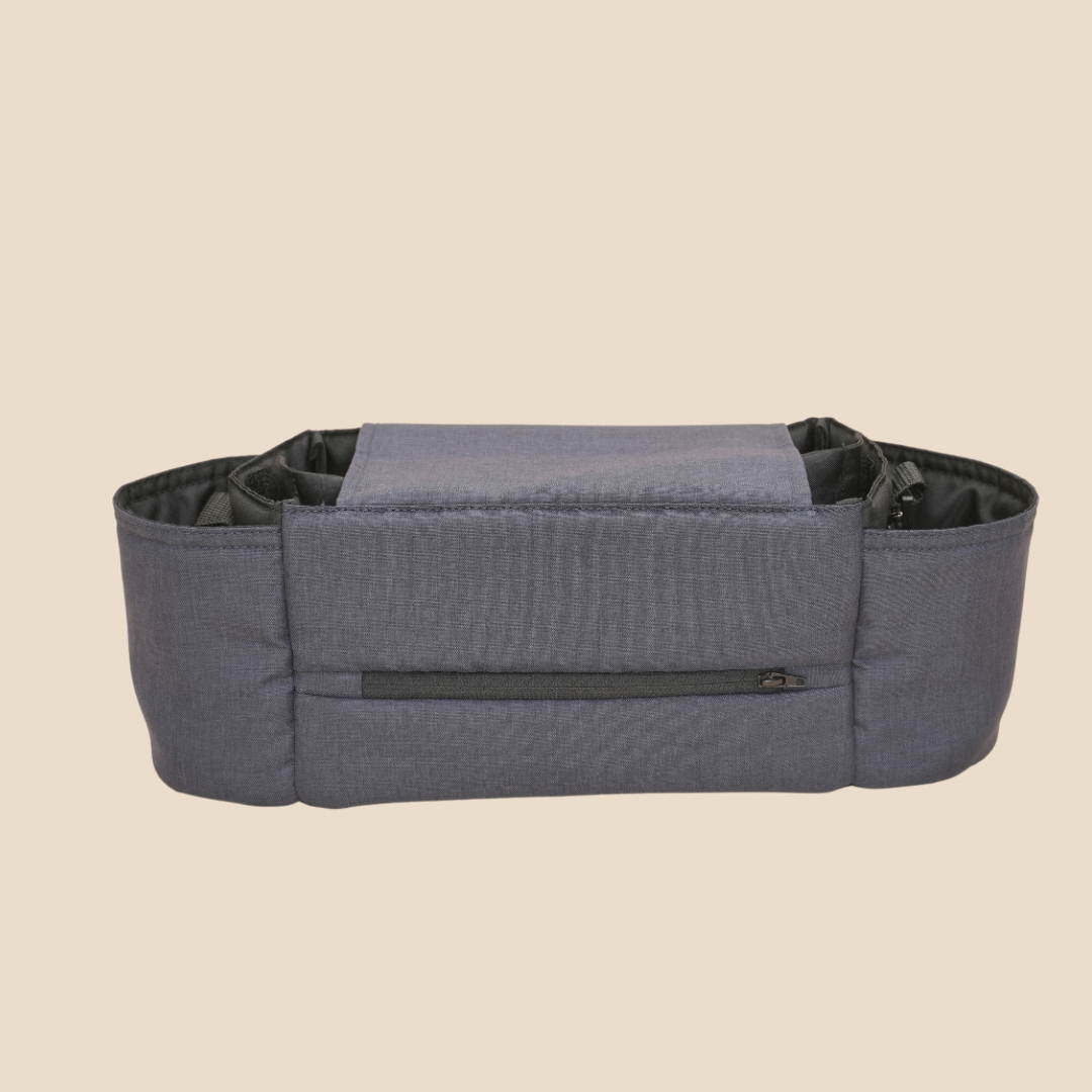 TeddyLand Stroller Organizer 手推車多功能掛包 Navy 藍色