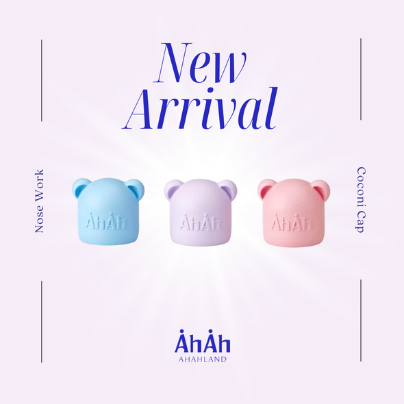 AHAHLAND 漏食樽蓋玩具