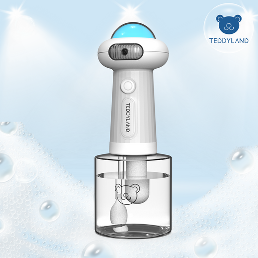 TeddyLand 寵物沖涼泡泡機 Bubble Foam Machine