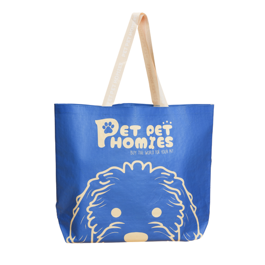 Pet Pet Homies 品牌環保袋 Eco bag