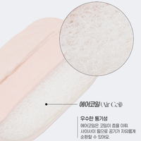 Ritogato Chou-Ribbon Buggy Cover-up Cushion 韓式簡約款寵物推車車墊 - 湖水綠