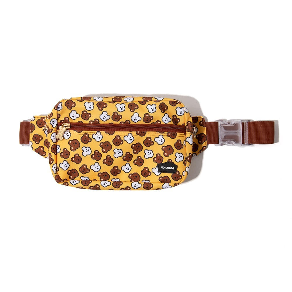NORADOG 中型腰包 Fancy Bag M size