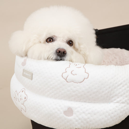 【預訂】Ritogato Forpe Cooling Petcart All-in-one Guard 兩面用涼感寵物推車圍邊