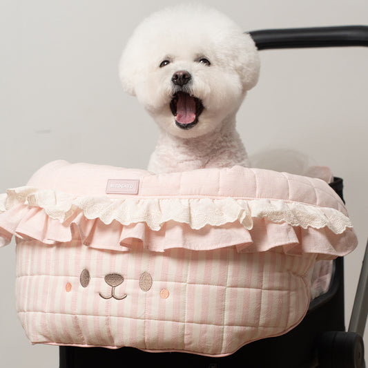 Ritogato Pawpaw Frill Pet Guard 寵物喱士推車圍邊