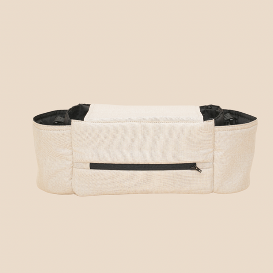TeddyLand Stroller Organizer 手推車多功能掛包 Beige 杏色