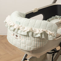 Ritogato Pawpaw Frill Pet Guard 寵物喱士推車圍邊