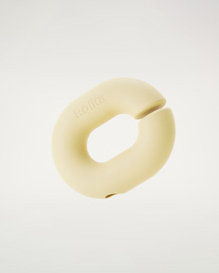 Roika 串燒益智藏食玩具 GORI Toy Butter Yellow