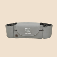 TeddyLand Stroller Organizer 手推車多功能掛包 Forest 森林綠色