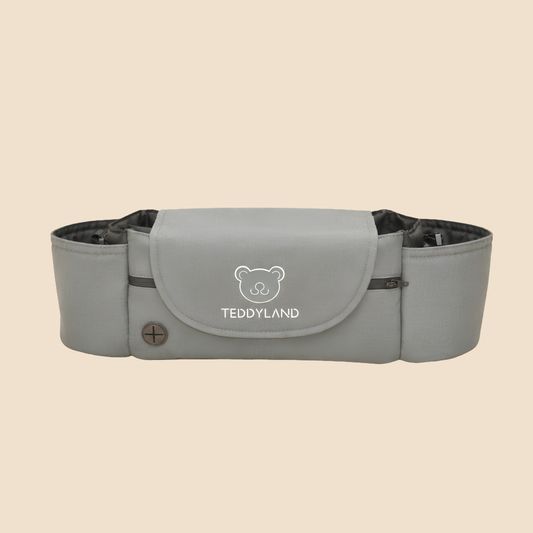 TeddyLand Stroller Organizer 手推車多功能掛包 Forest 森林綠色