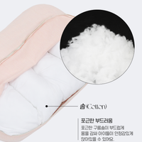 Ritogato Pliant Buggy Cover-up Cushion 蝴蝶結喱士款寵物推車車墊 - 黑色