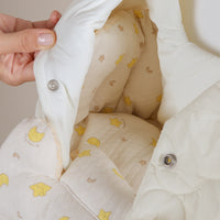 【Version 3】Ritogato Voddly Cozy Front Bag 前孭寵物袋 跣水質料 黑色