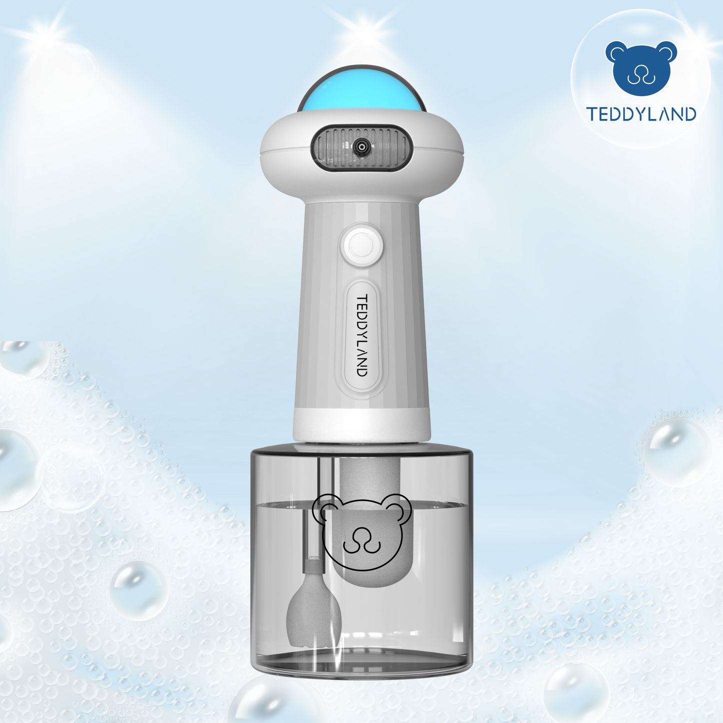 TeddyLand 寵物沖涼泡泡機 Bubble Foam Machine