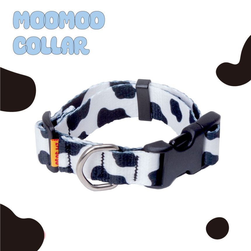 IMSUSU 乳牛頸圈 Moomoo Collar