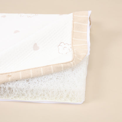 Ritogato Aircoil Forpe 氣墊極涼感床連枕頭 with Pillow