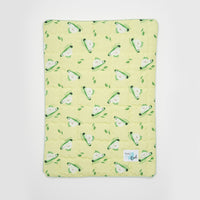 Ritogato 寵物防跣涼感墊 Non-slip Cool Mat (衝浪板熊)