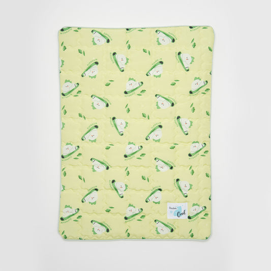 Ritogato 寵物防跣涼感墊 Non-slip Cool Mat (衝浪板熊)