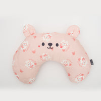 Ritogato 寵物涼感半月枕 Halfmoon Cool Cushion (潛水熊)