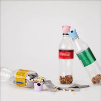 AHAHLAND 漏食樽蓋玩具