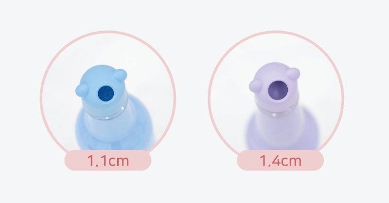 AHAHLAND 漏食樽蓋玩具