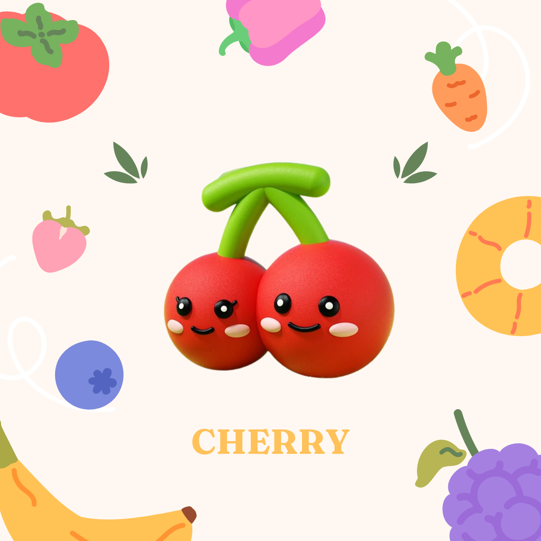 韓國生果乳膠玩具 Fruits Latex Toy