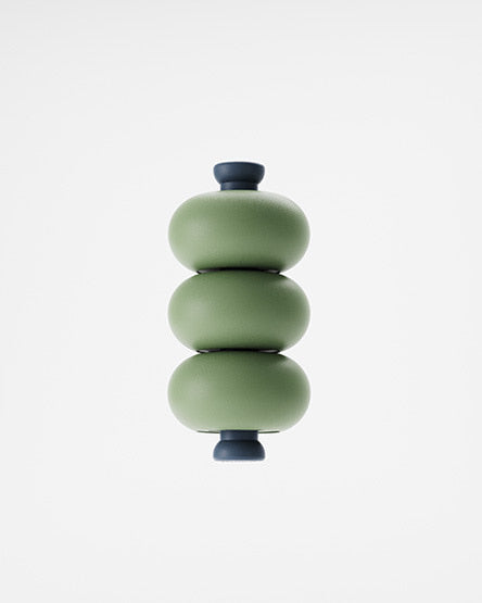 Roika 串燒益智藏食玩具 Dango Toy Olive Green