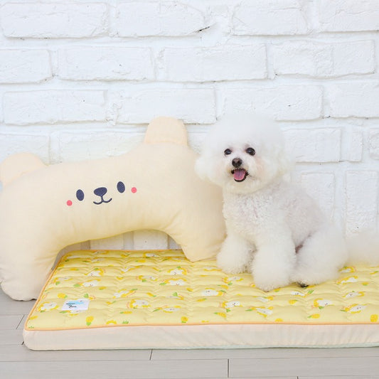 Ritogato Aircoil Rayon with Pillow 氣墊涼感床連枕頭（五色）