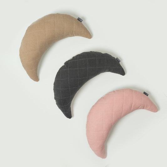 Ritogato Honeybuney Pet Cart Half Moon Pillow 小熊格仔款寵物半月枕 (三色)