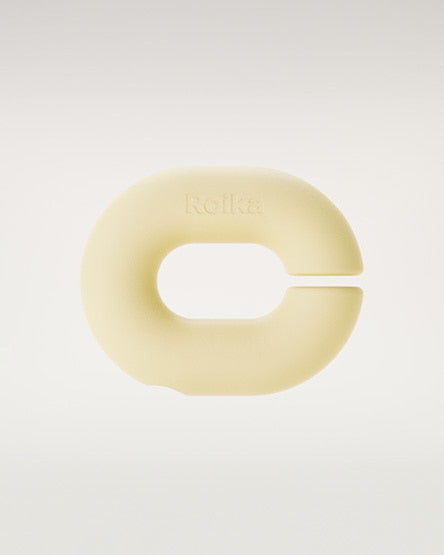 Roika 串燒益智藏食玩具 GORI Toy Butter Yellow